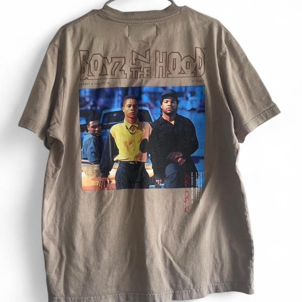 boys in the hood Graphic Tee